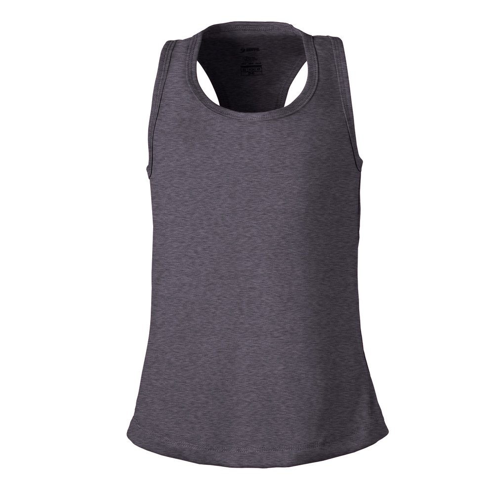 Soffe Girls Performance Racer Tank Top Soffe Girls Performance Racer Tank Top